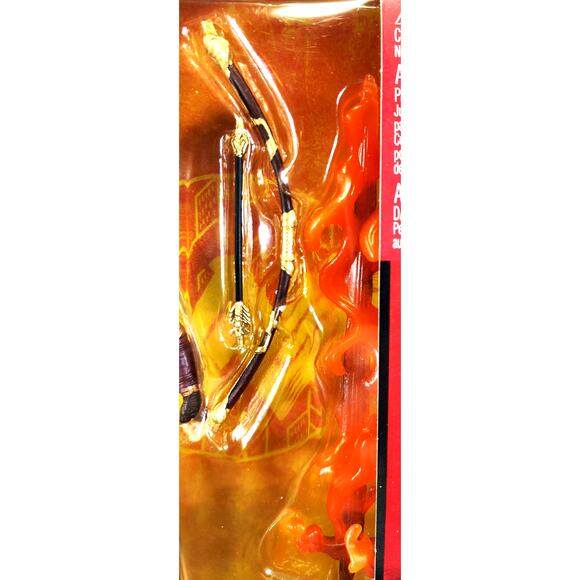 DC Comics Multiverse Wonder Woman MENALIPPE w/ Ares Fiery Sword, New, See Pics! - Picture 3 of 9